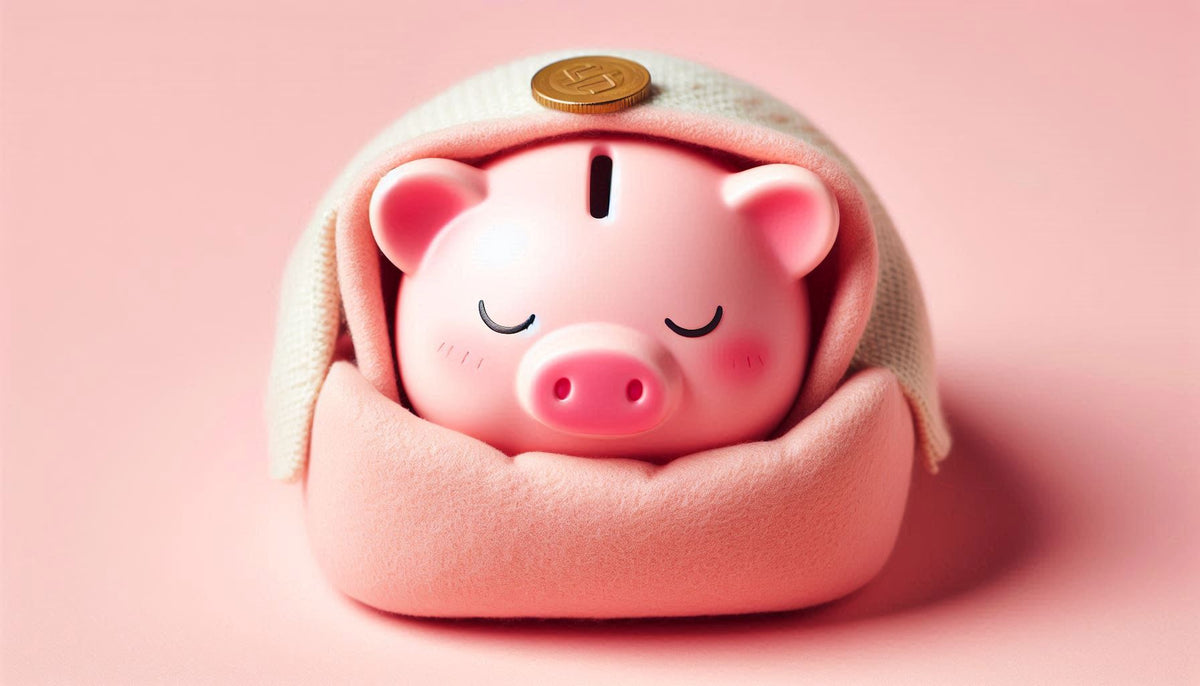 The Connection Between Saving Money and Better Sleep: Insights for a Restful Night