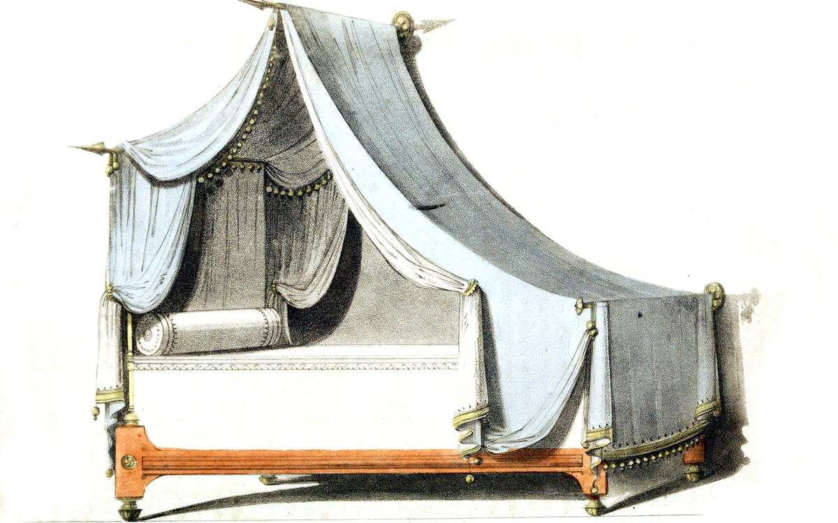The Dawn Of Beds And Mattresses. A Brief History.