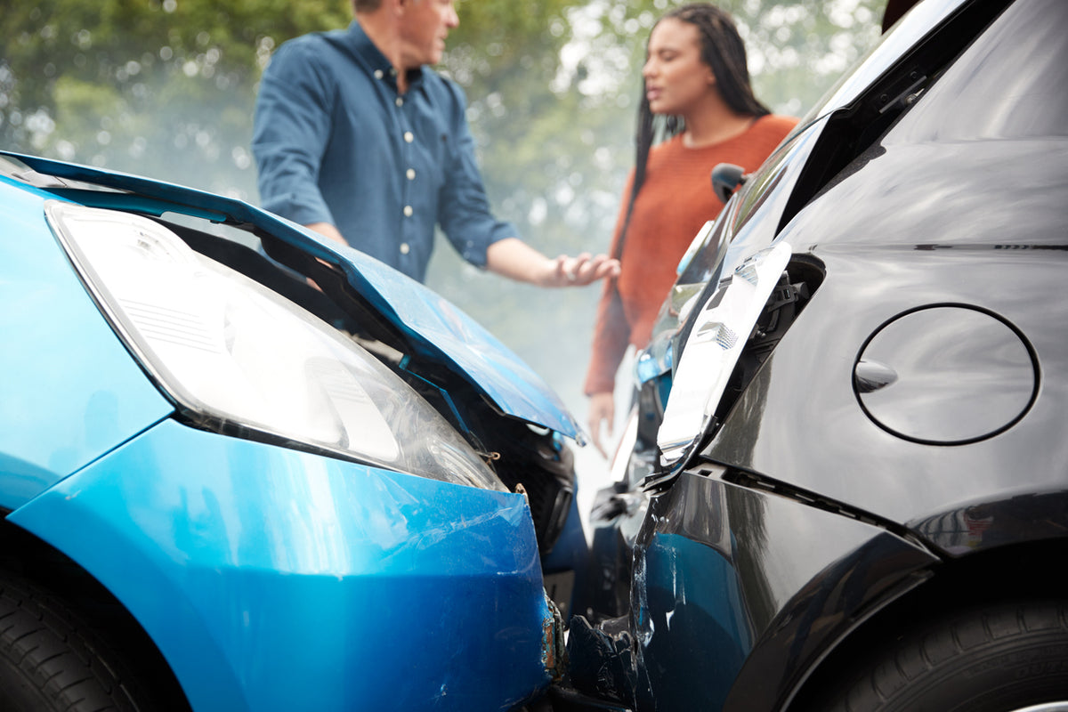 Drowsy driving can lead to crashes.