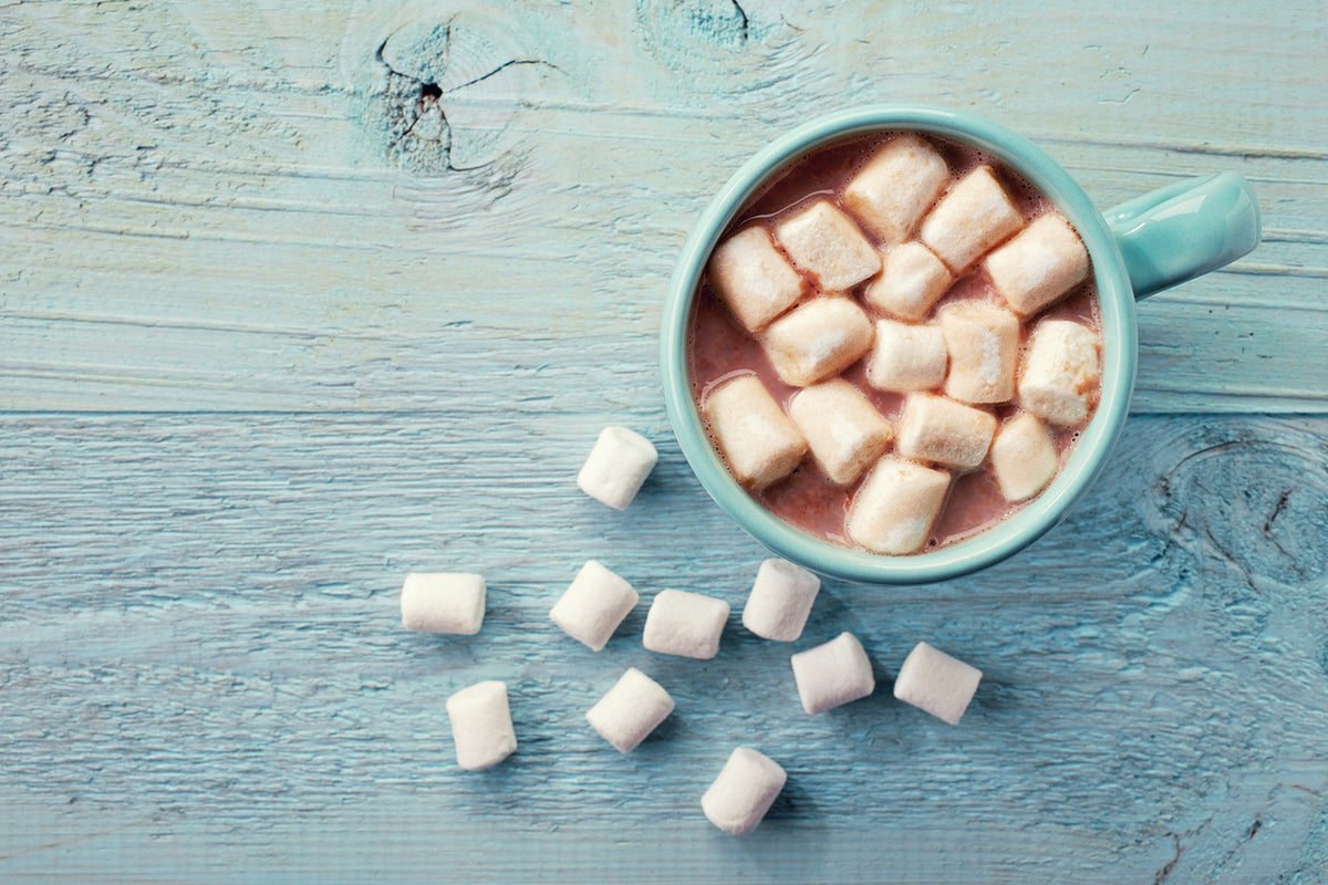 Indulge in the Rich History of Hot Chocolate: A Luxurious Addition to Your Bedtime Ritual.