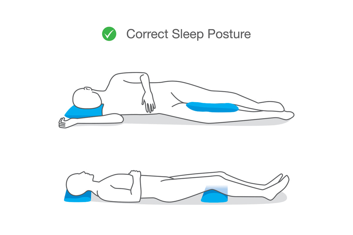 Pillow Power: A Pillow Isn’t Just for Your Head.
