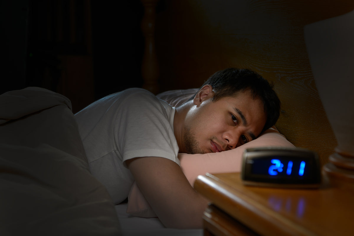 Unraveling the Knot: How Stress Impacts Your Sleep and Ways to Improve It