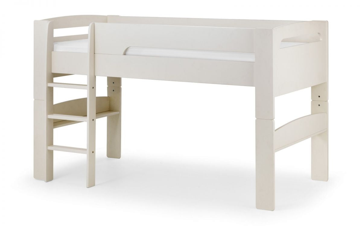 Planet Stone White Mid Sleeper