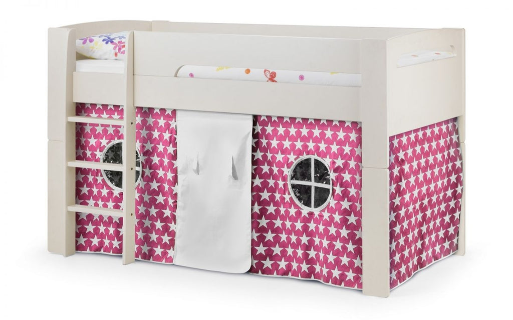 Planet Stone White Mid Sleeper