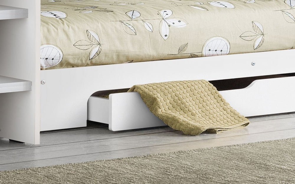 Orbit White Bunk Bed