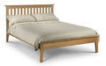 Salford Oak King Size Bed Frame
