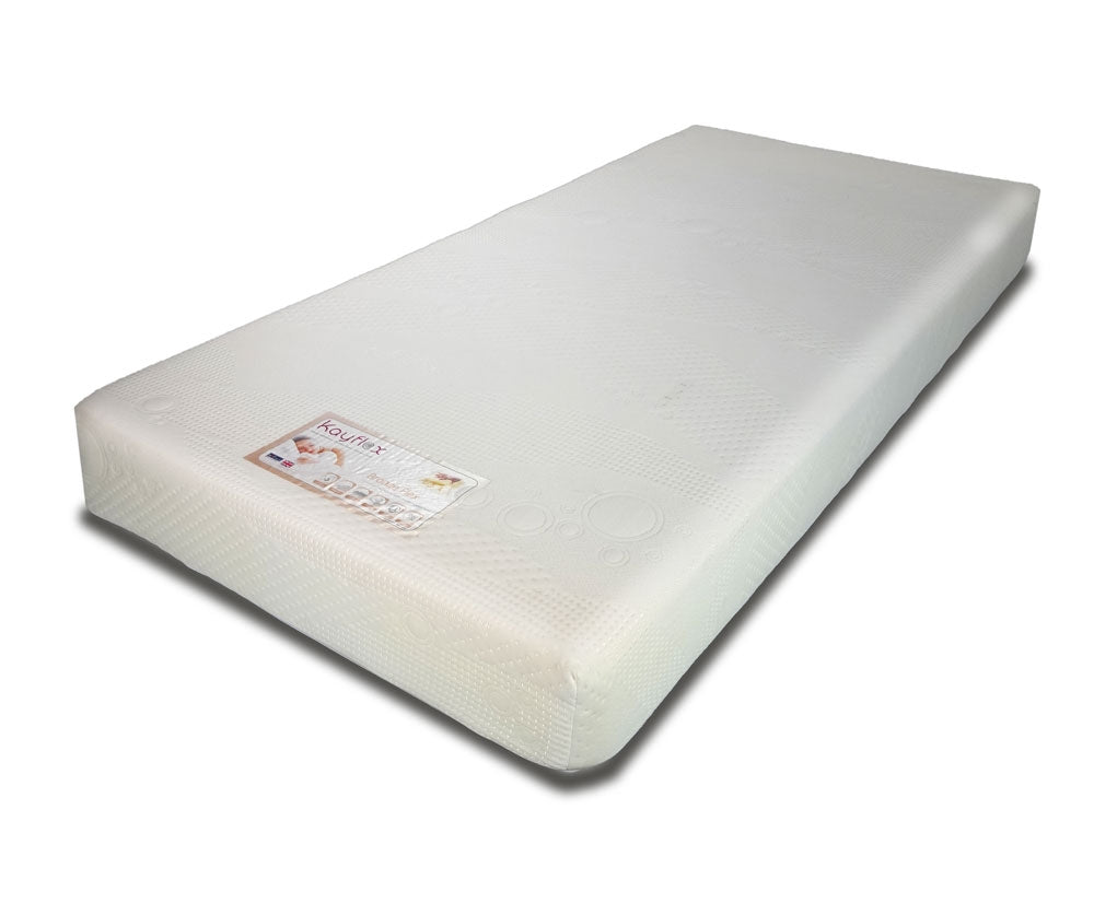 Bronze Flex Memory Single Mattress