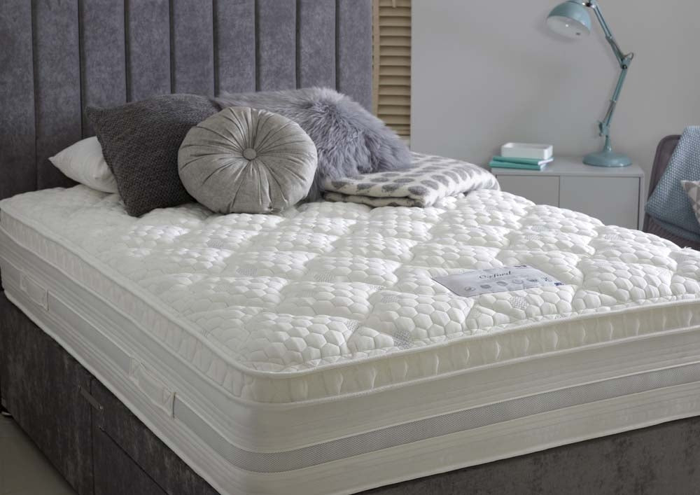 Classic Memory 1000 Pocket Sprung Super King Size Mattress