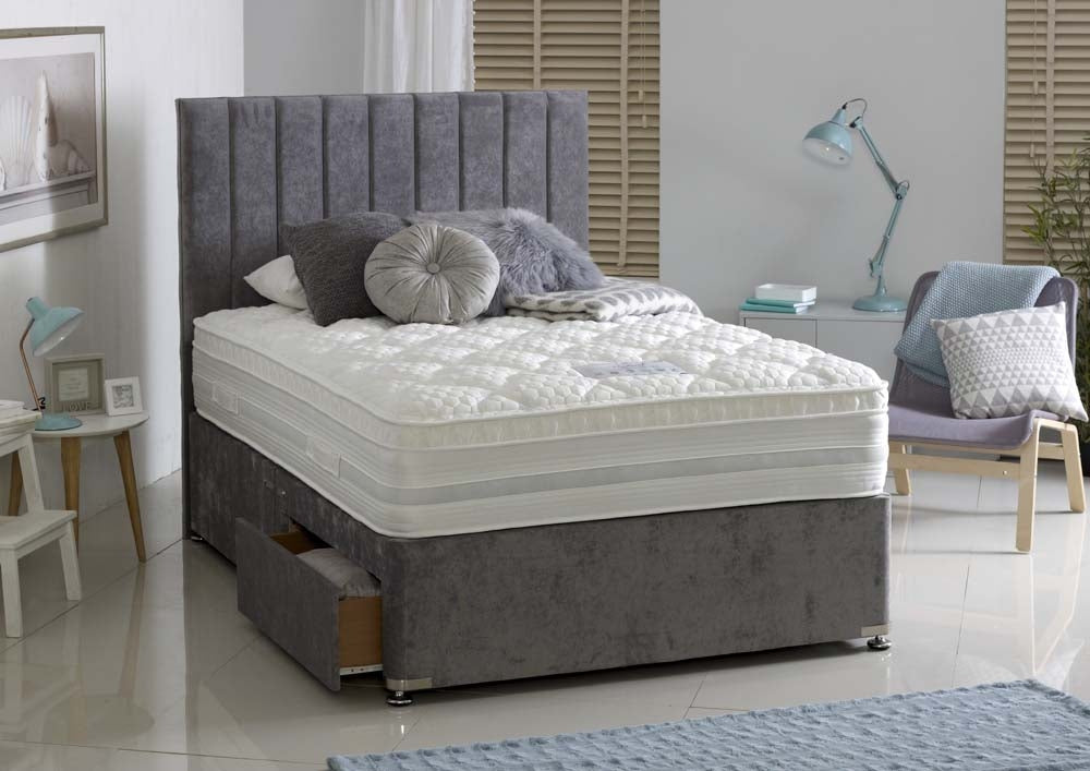 Classic Memory 1000 Pocket Sprung Super King Size Mattress