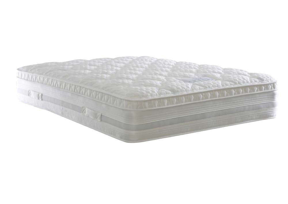 Classic Memory 1000 Pocket Sprung King Size Mattress