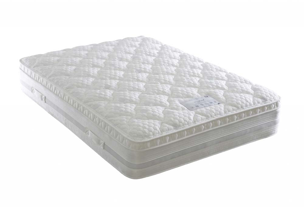 Classic Memory 1000 Pocket Sprung Super King Size Mattress