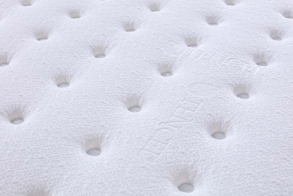 Zen Moon Natural Tencel 1200 King Size Mattress