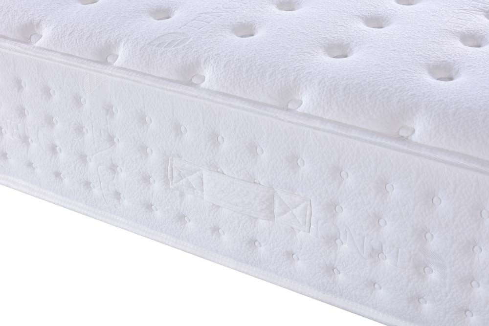 Zen Moon Natural Tencel 1200 Super King Size Mattress