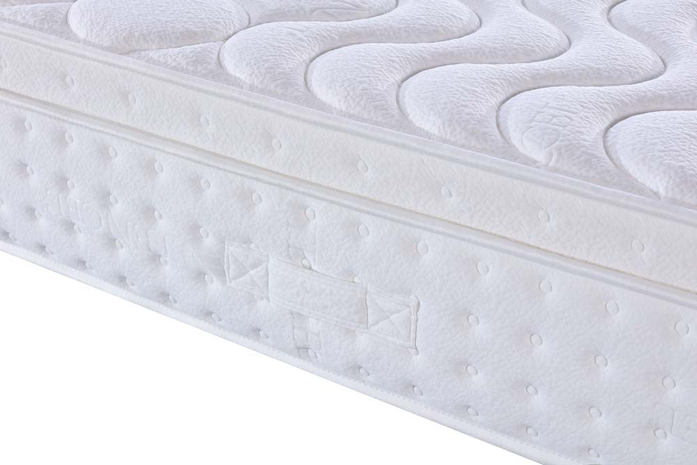 Zen Moon Natural Tencel 1500 Super King Size Mattress