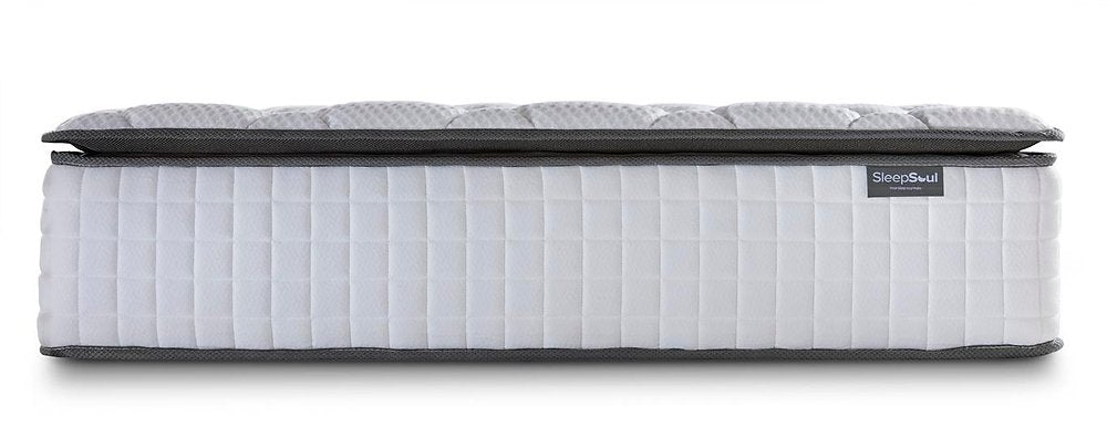 Bliss 800 Pillow Top Pocket Hybrid Double Mattress