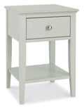 Bentley Designs Ashenby Cotton Nightstand