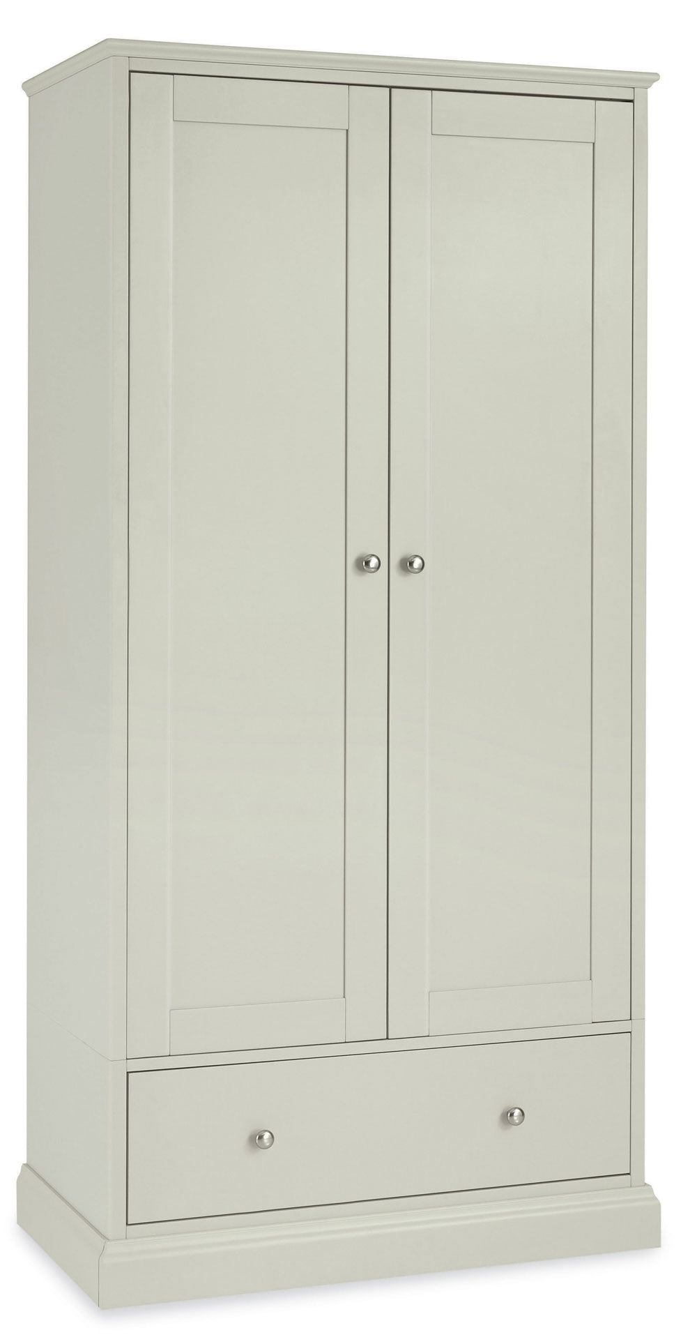 Bentley Designs Ashenby Cotton Double Wardrobe