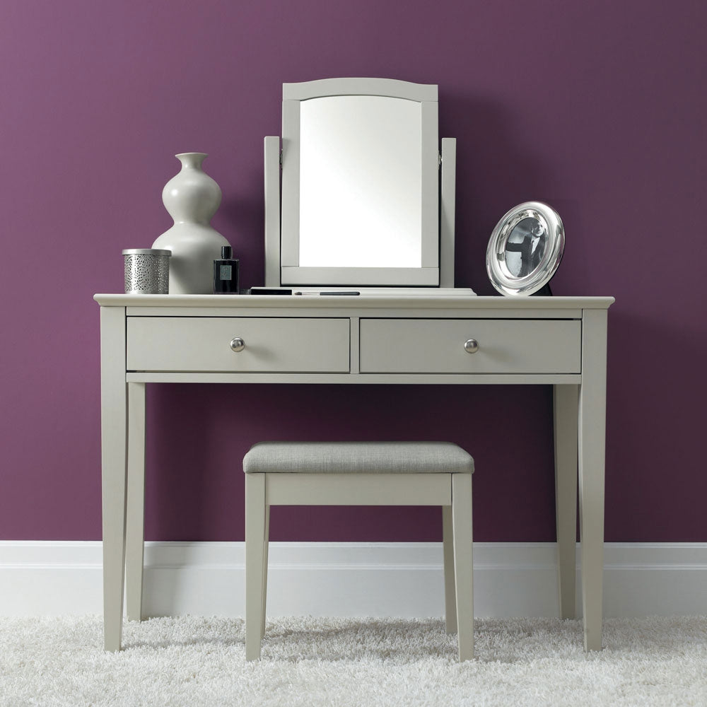 Bentley Designs Ashenby Cotton Vanity Mirror