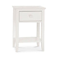 Bentley Designs Ashenby White Nightstand