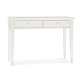Bentley Designs Ashenby White Dressing Table