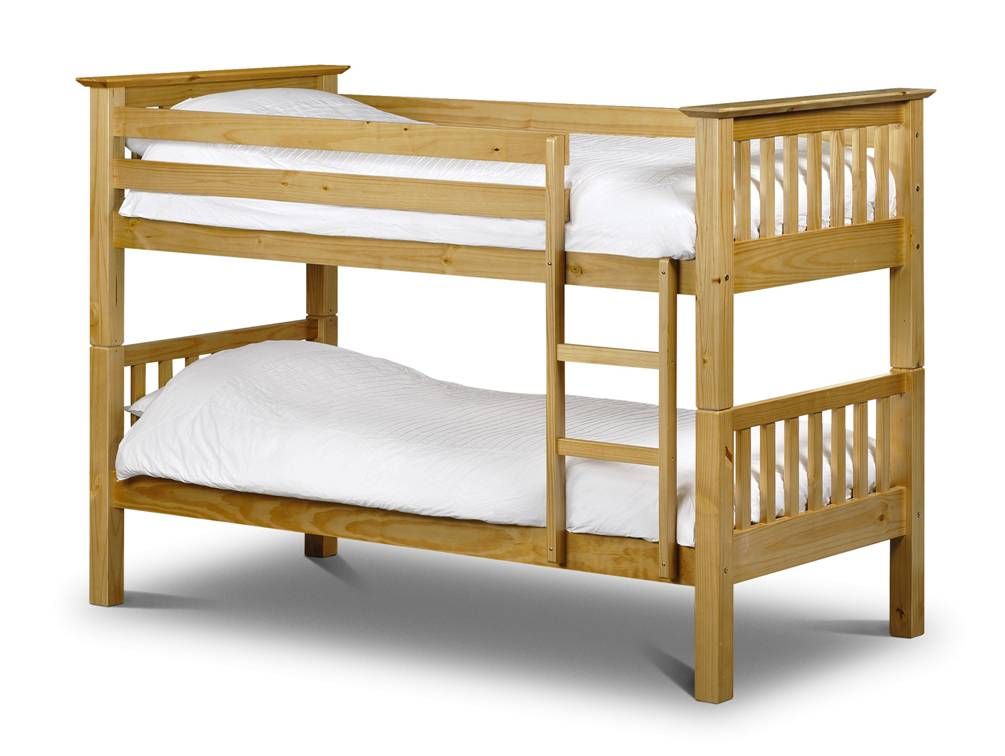 Baryon Pine Bunk Bed