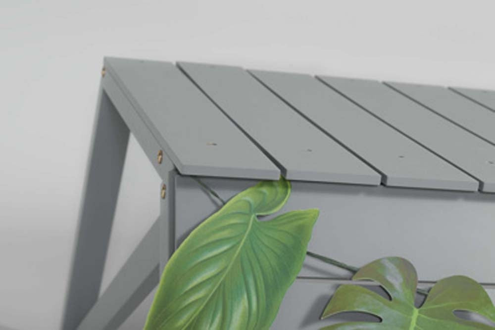 Grey Tree House Bunk Bed