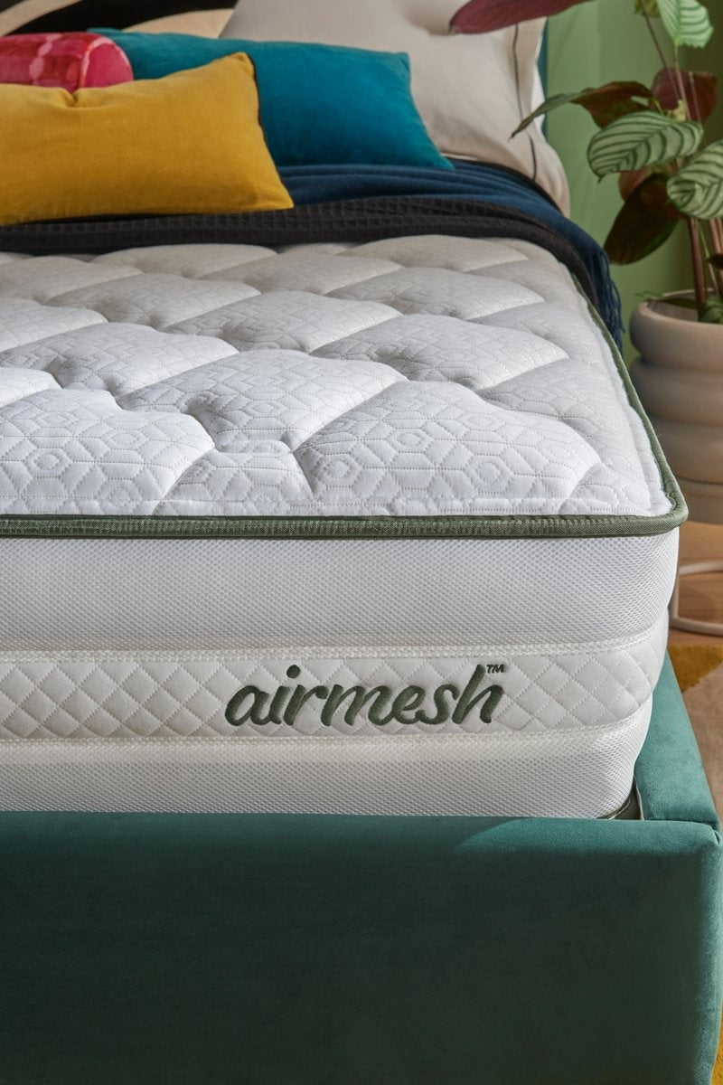 Silentnight Airmesh 1600 Double Mattress