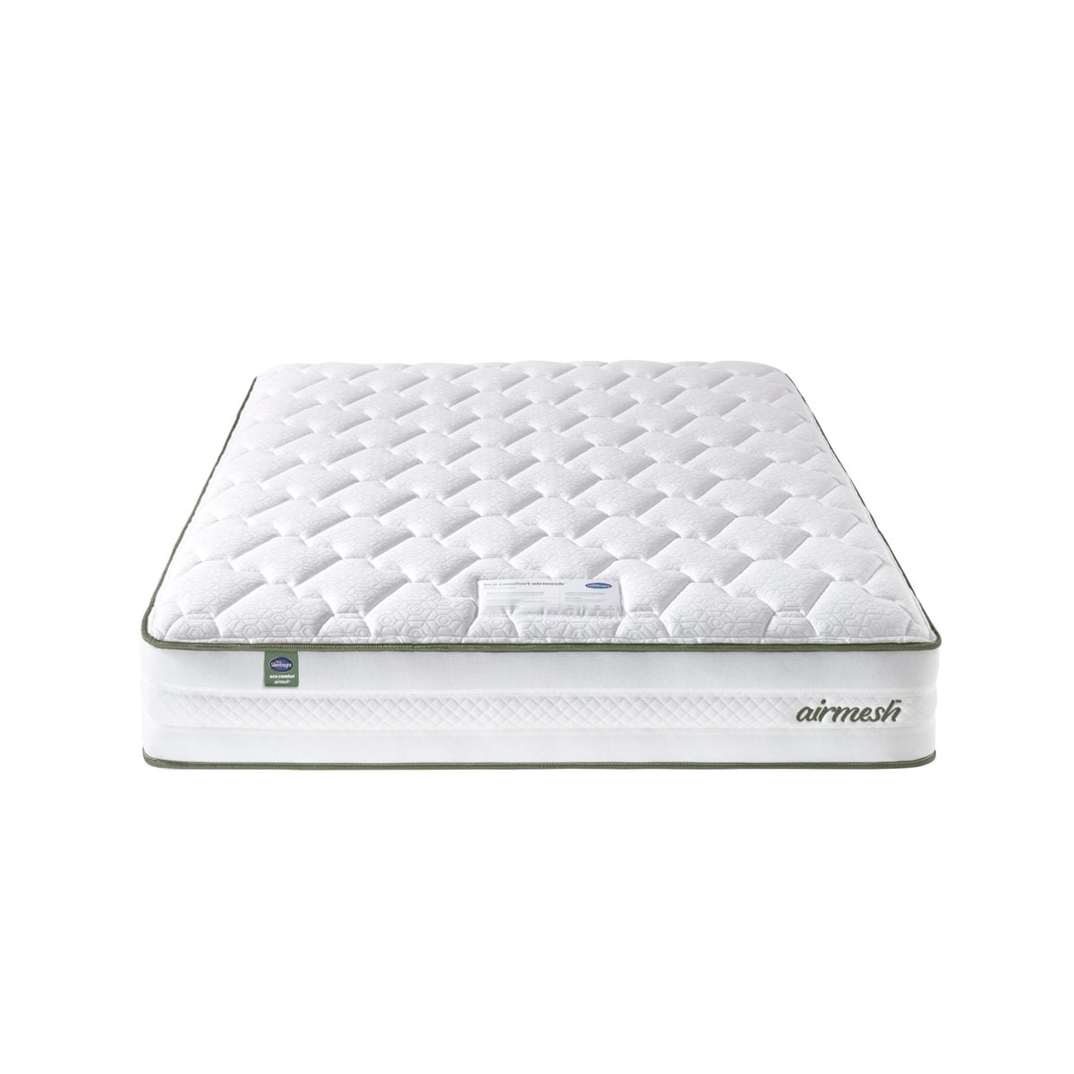 Silentnight Airmesh 1600 Double Mattress