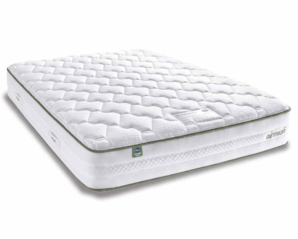 Silentnight Airmesh 1600 Single Mattress