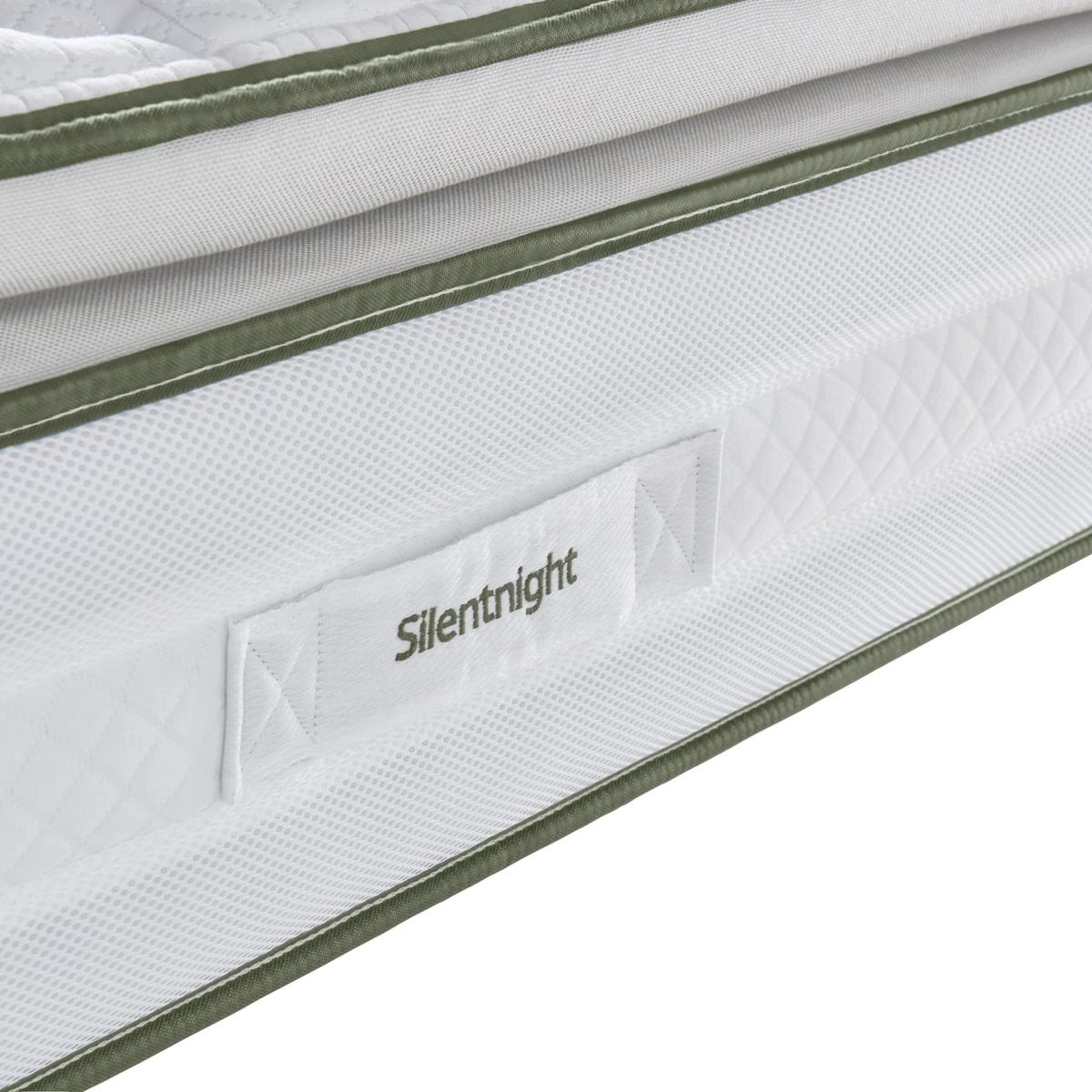 Silentnight Airmesh 2000 Pillow Top Double Mattress