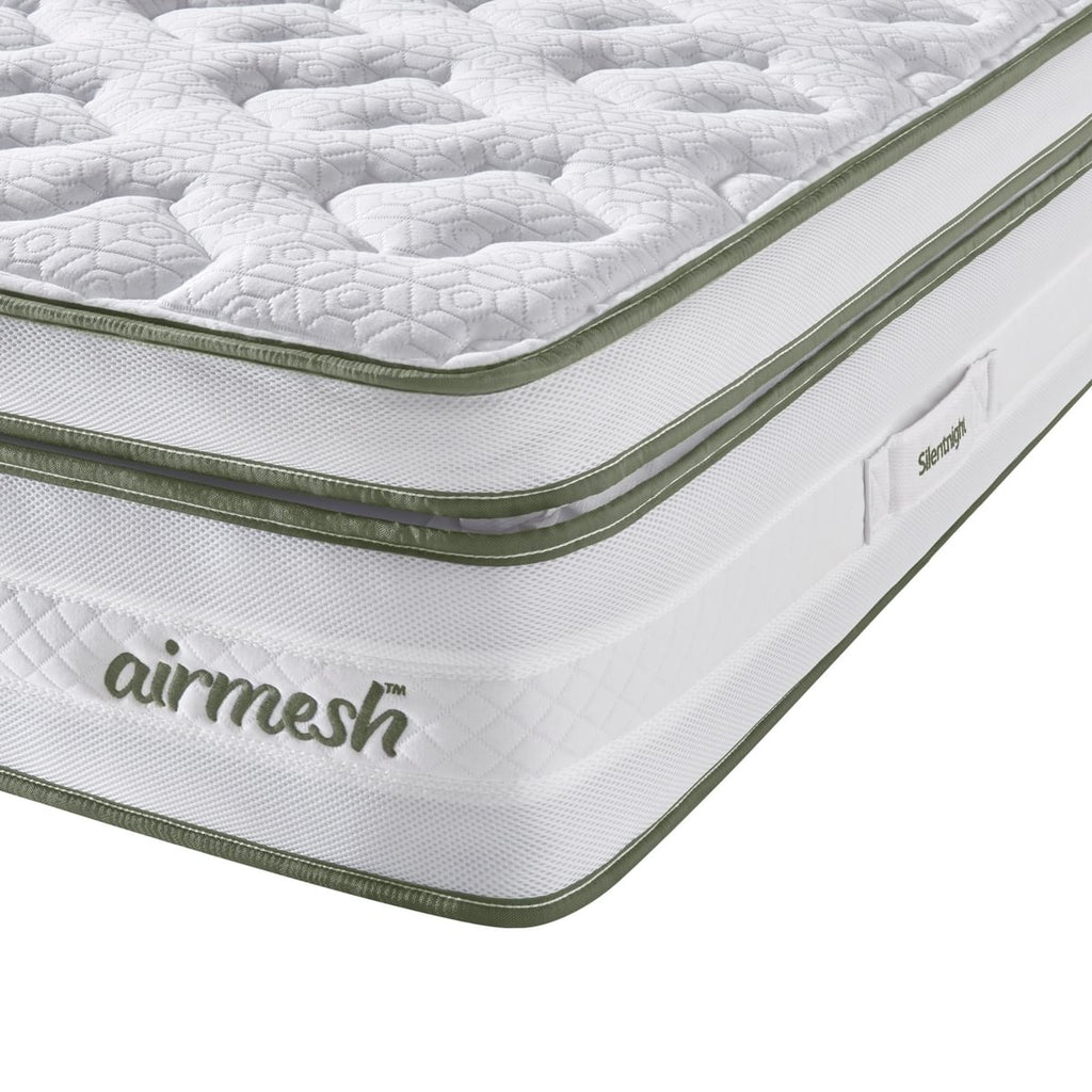 Silentnight Airmesh 3000 Box Top King Size Mattress