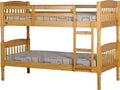Alban Antique Pine Bunk Bed