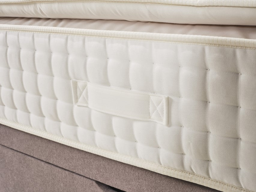 Latex Pocket Pillow Top Single Mattress
