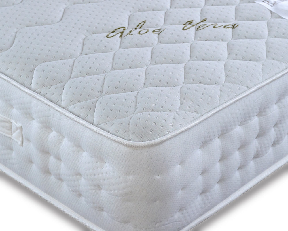 Deep Sleeper Aloe Vera Pocket Small Single Mattress