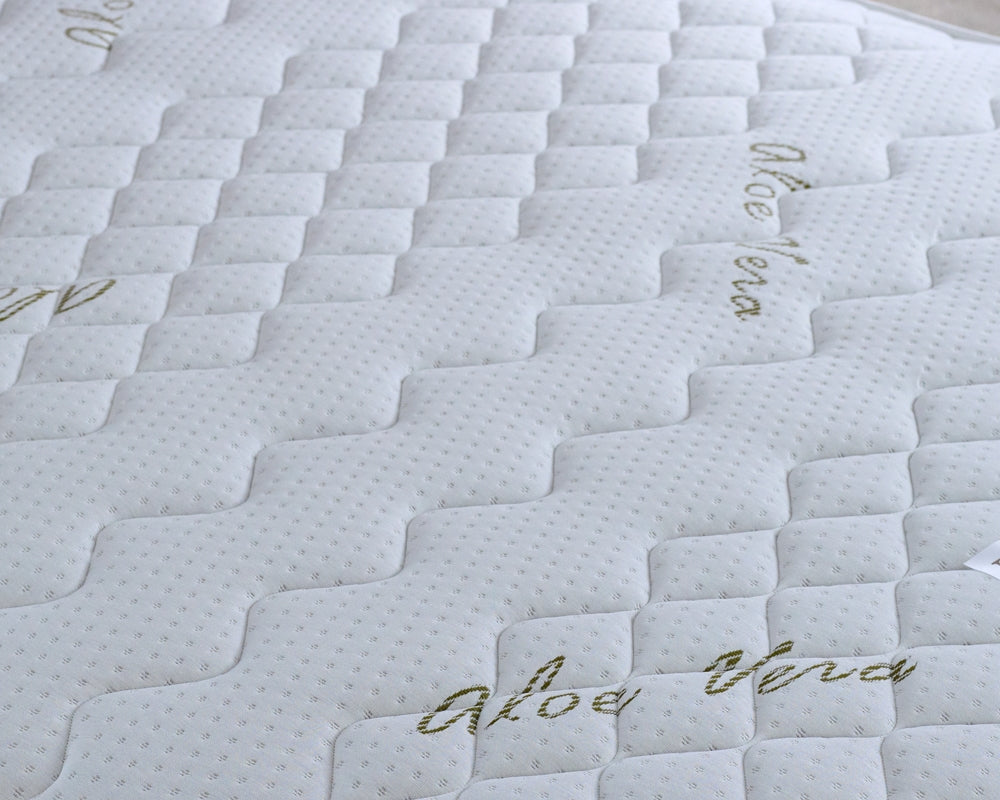 Deep Sleeper Aloe Vera Pocket Super King Size Mattress