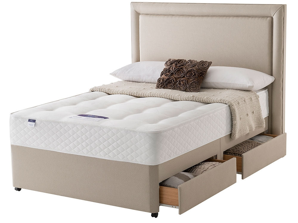 Silentnight Choice Miracoil Ortho Single Mattress