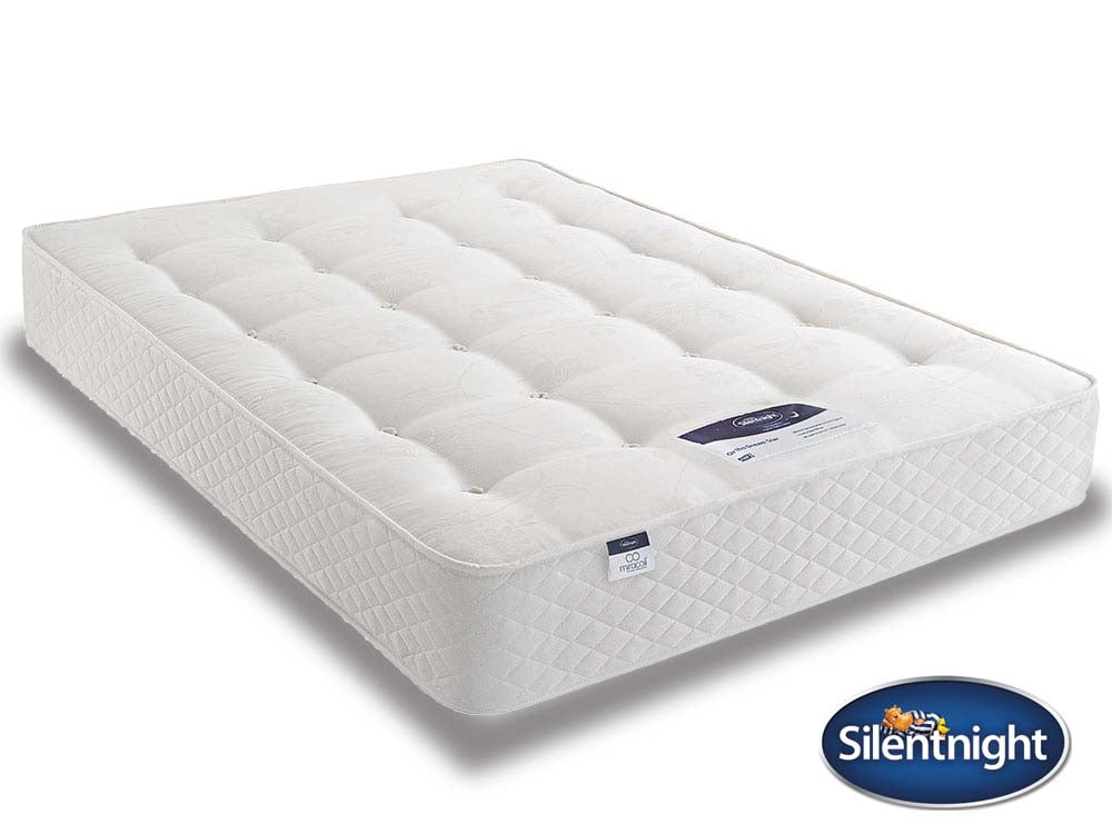 Silentnight Choice Miracoil Ortho Three Quarter Mattress