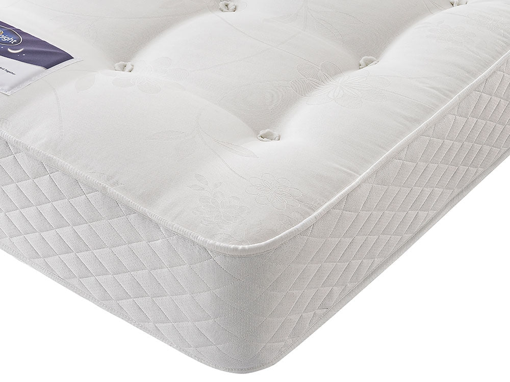Silentnight Choice Miracoil Ortho Three Quarter Mattress