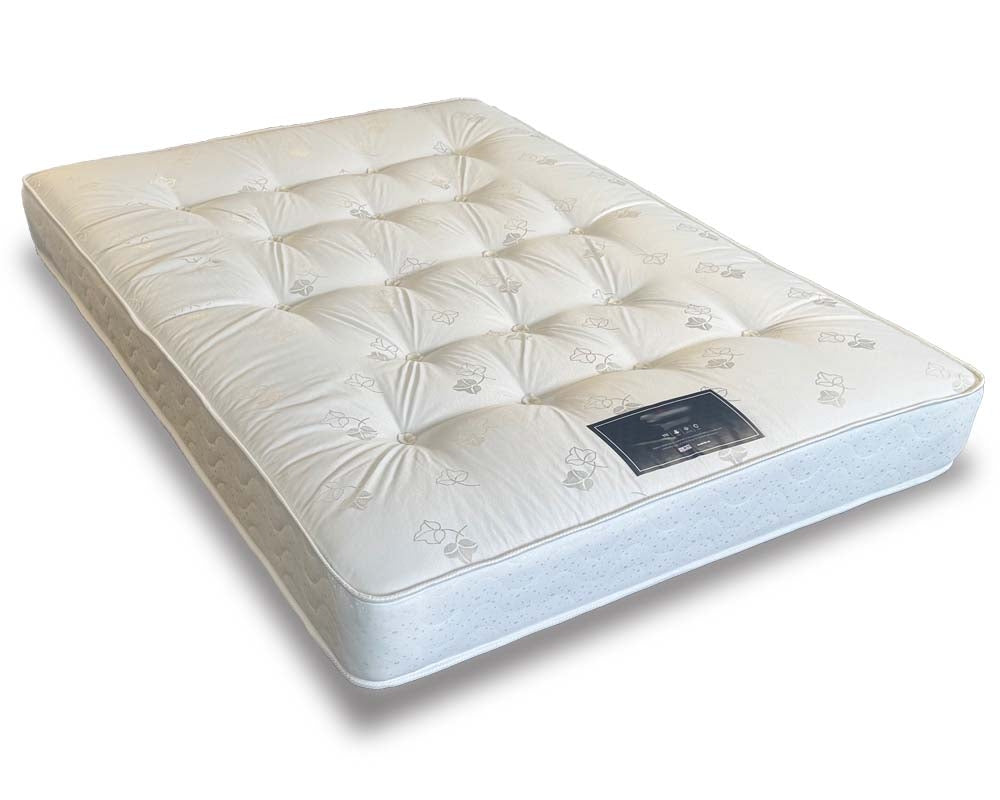 Angelina Tufted Three Quarter Mattress