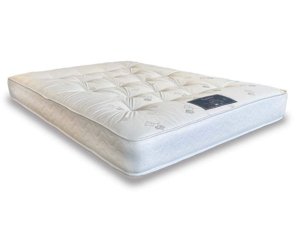 Angelina Tufted Three Quarter Mattress