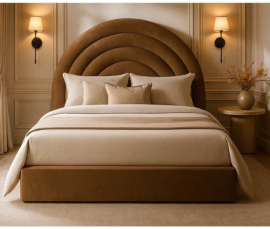 Rule The Room Archer Super King Size Bed Frame