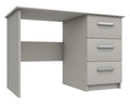 Arden Cashmere Grey High Gloss Dressing Table