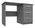 Arden Dust Grey High Gloss Dressing Table