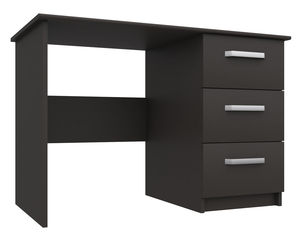 Arden Graphite Grey High Gloss Dressing Table