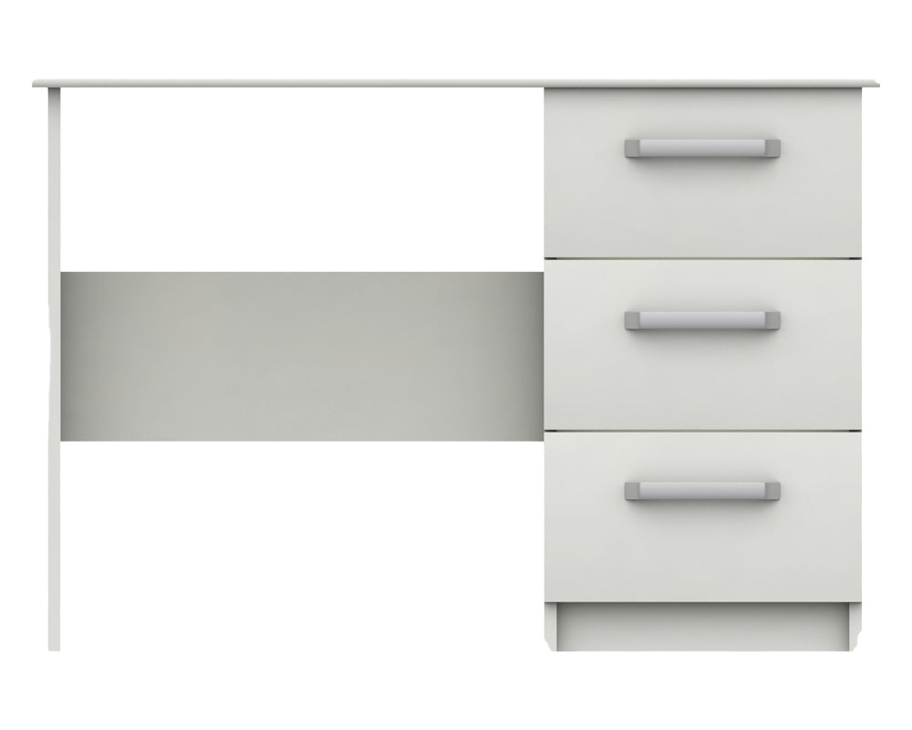 Arden White High Gloss Dressing Table