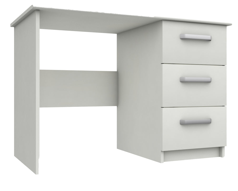 Arden White High Gloss Dressing Table