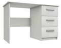 Arden White High Gloss Dressing Table