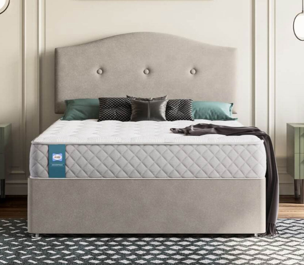 Sealy Astwick Wool King Size Mattress