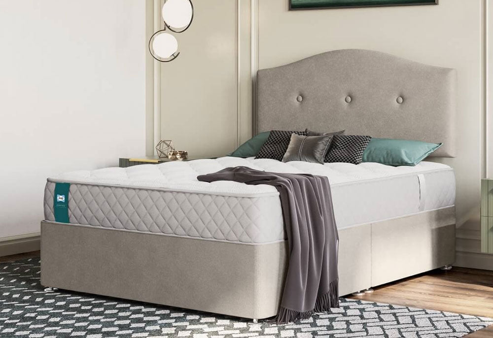 Sealy Astwick Wool Double Mattress