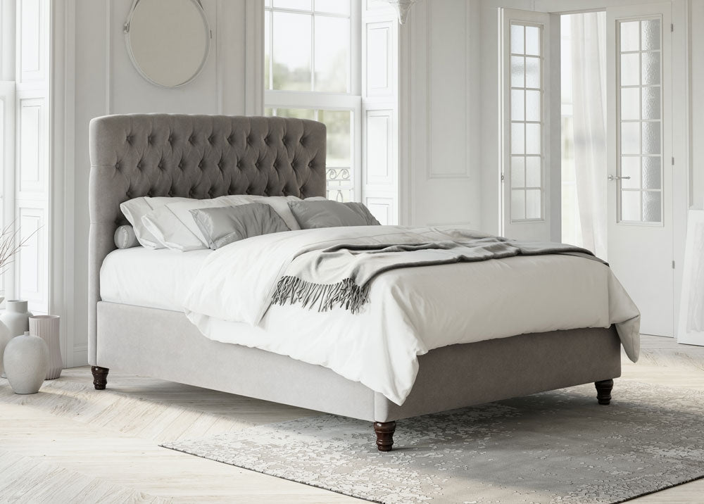 Kip Warrant King Size Bed Frame